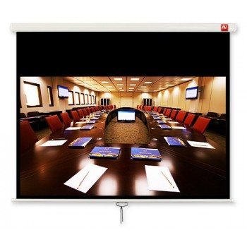 Avtek Cinema 280 projection screen 16:9 122