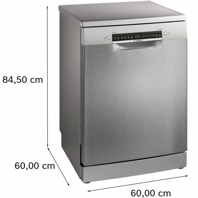 Bosch Serie 4 SMS4HMI07E dishwasher Freestanding 14 place settings D Bosch Serie 4 SMS4HMI07E dishwasher Freestanding 14 place settings D