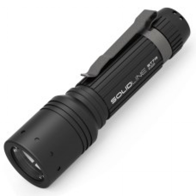 Ledlenser ST7R flashlight Black Hand flashlight Ledlenser ST7R flashlight Black Hand flashlight