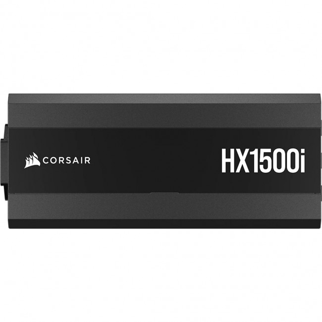 Corsair HX1500 power supply unit 1500 W 24-pin ATX ATX Black Corsair HX1500 power supply unit 1500 W 24-pin ATX ATX Black