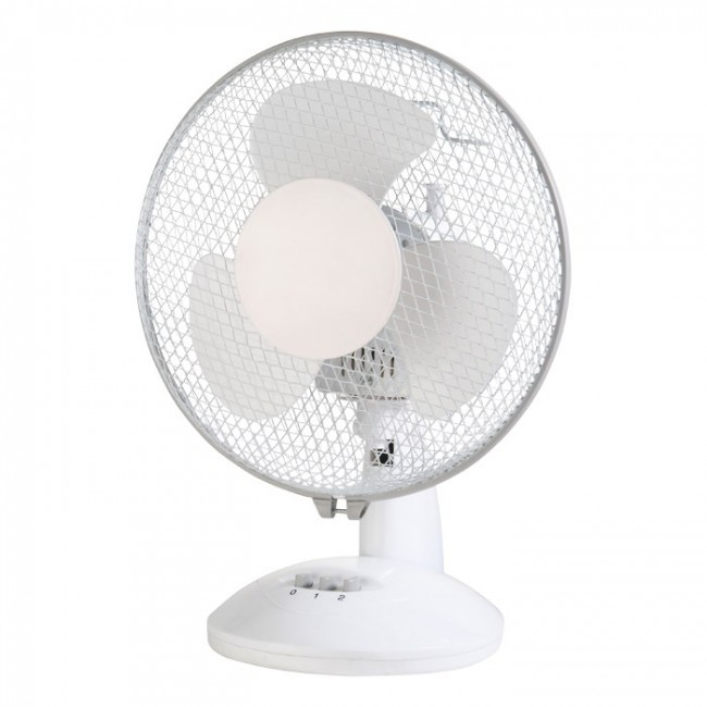 Emerio FN-114201 household fan White