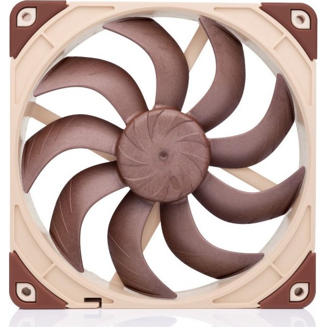Noctua 140mm NF-A14x25 G2 PWM Sx2 PP - dual fan set