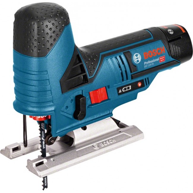 Bosch GST 12V-70 Professional power jigsaw 2800 spm 1.5 kg Bosch GST 12V-70 Professional power jigsaw 2800 spm 1.5 kg