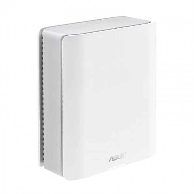 ASUS ZenWiFi BT10 (2pk) Tri-band (2.4 GHz / 5 GHz / 6 GHz) Wi-Fi 7 (802.11be) White 3 Internal ASUS ZenWiFi BT10 (2pk) Tri-band (2.4 GHz / 5 GHz / 6 GHz) Wi-Fi 7 (802.11be) White 3 Internal