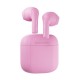 Happy Plugs JOY Headset True Wireless Stereo (TWS) In-ear Calls/Music/Sport/Everyday Bluetooth Pink Happy Plugs JOY Headset True Wireless Stereo (TWS) In-ear Calls/Music/Sport/Everyday Bluetooth Pink