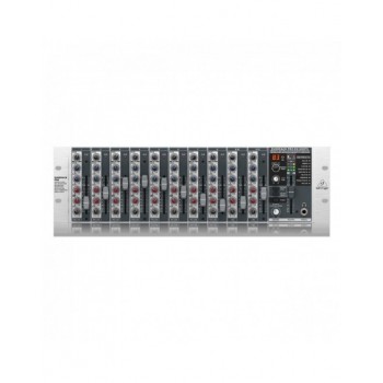Behringer RX1202FX V2 audio mixer 12 channels Grey