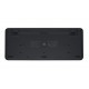 Logitech SIGNATURE K650. Type in comfort. Get more done Logitech SIGNATURE K650. Type in comfort. Get more done