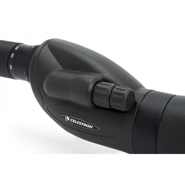 Celestron TrailSeeker 65 spotting scope 48x BaK-4 Black