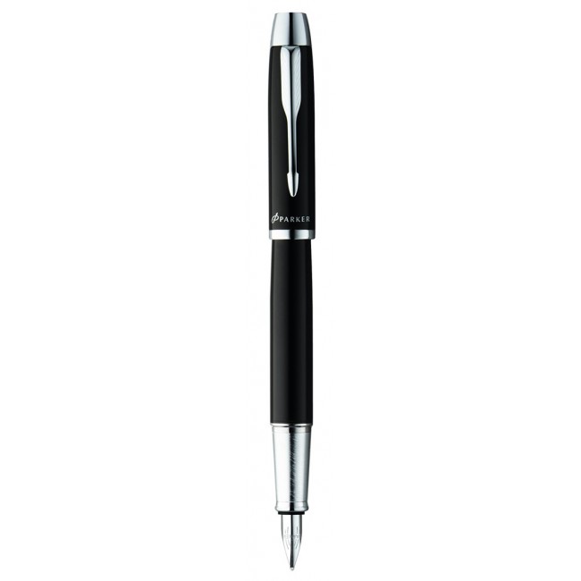 Parker 2093215 pen set Black, Silver 2 pc(s)