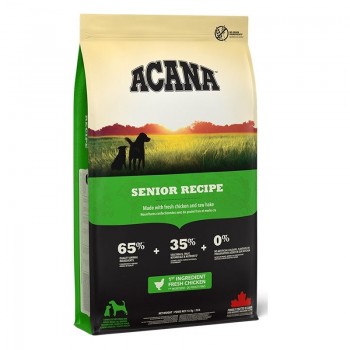 ACANA Senior - dry dog food - 11,4kg