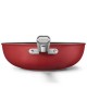 Smeg 50's Style Cookware CKFW3001RDM Red