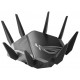ASUS GT-AXE11000 wireless router Gigabit Ethernet Tri-band (2.4 GHz / 5 GHz / 6 GHz) Black ASUS GT-AXE11000 wireless router Gigabit Ethernet Tri-band (2.4 GHz / 5 GHz / 6 GHz) Black