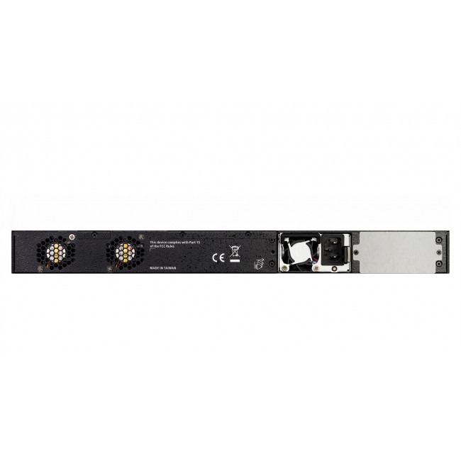LANCOM XS-5116QF Managed L2/L3 10G Ethernet (100/1000/10000) 1U Black