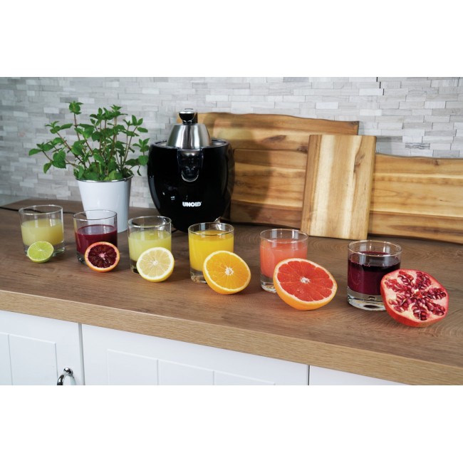 Unold 78135 juice maker Hand juicer 1100 W Black