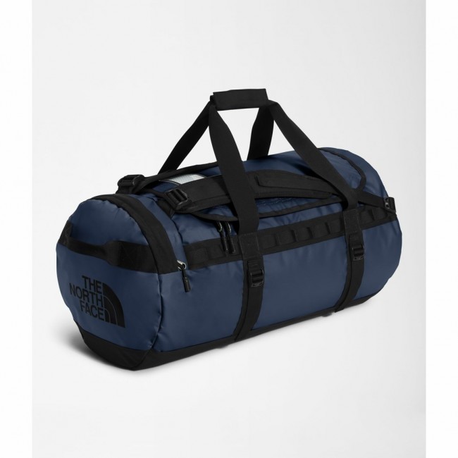 The North Face NF0A52SA duffel bag 71 L Nylon, Polyester Black, Blue The North Face NF0A52SA duffel bag 71 L Nylon, Polyester Black, Blue