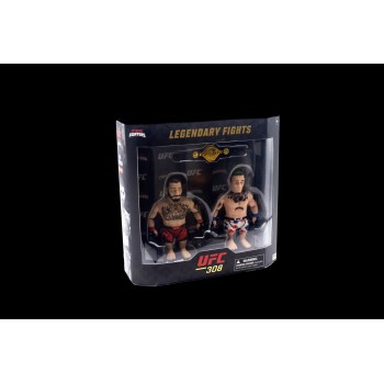 UFC OCTAGON FIGHTERS S1 LEGENDARY FIGHTS - TOPURIA VS. HOLLOWAY