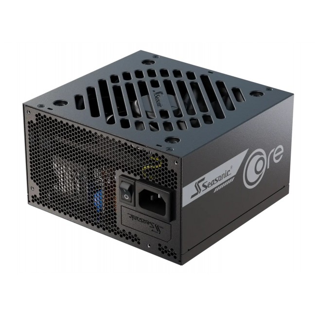 Seasonic Nicht kategorisiert power supply unit 650 W ATX Black Seasonic Nicht kategorisiert power supply unit 650 W ATX Black