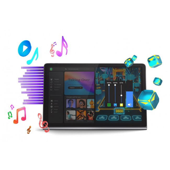 Lenovo Tab Plus Mediatek 128 GB 29.2 cm (11.5