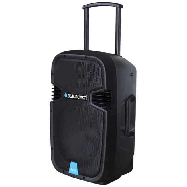 Blaupunkt PA12 Public Address (PA) system 650 W Black