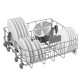 Beko BDFN26531W Freestanding dishwasher 15 place settings, 60 cm White
