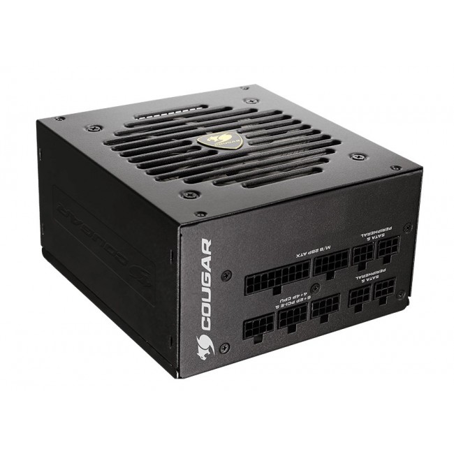 COUGAR Power Supply GEX 850W ATX3.0 / 80 Plus Gold / Modular