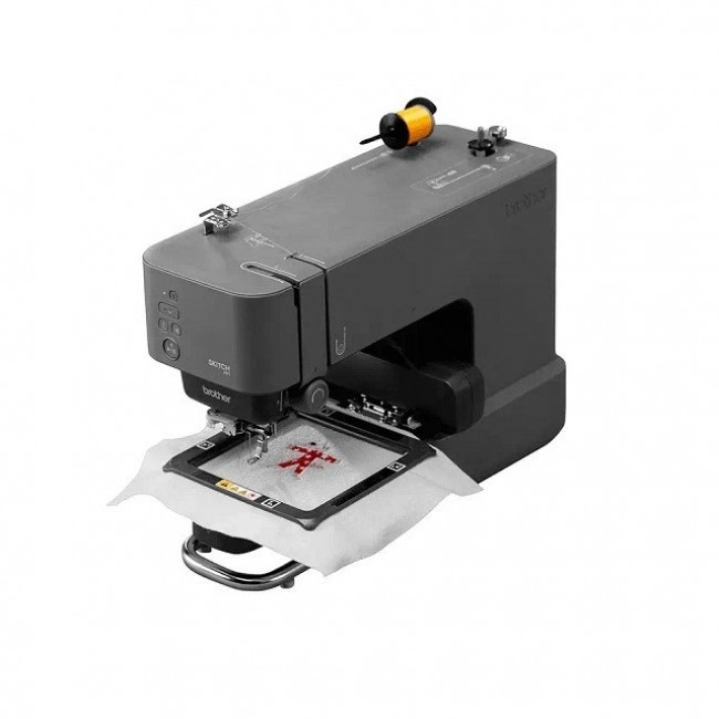 Brother PP1 Skitch embroidery machine Brother PP1 Skitch embroidery machine