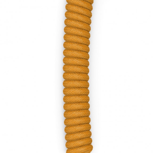 Glorious Gaming Glorious GMMK Coiled Cable Glorious Gold Glorious Gaming Glorious GMMK Coiled Cable Glorious Gold