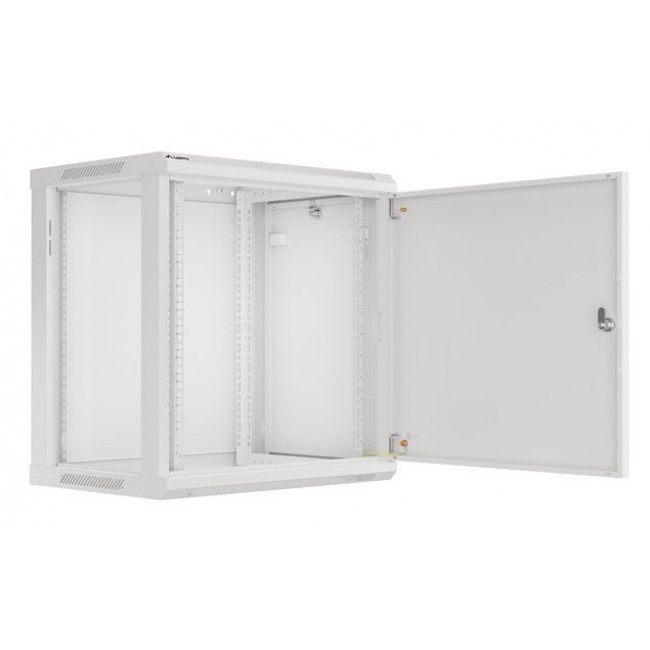 Lanberg WF01-6412-00S rack cabinet 12U Wall mounted rack Grey Lanberg WF01-6412-00S rack cabinet 12U Wall mounted rack Grey