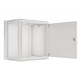 Lanberg WF01-6412-00S rack cabinet 12U Wall mounted rack Grey Lanberg WF01-6412-00S rack cabinet 12U Wall mounted rack Grey