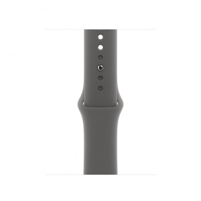 Apple MAXF4ZM/A Smart Wearable Accessories Band Grey Fluoroelastomer