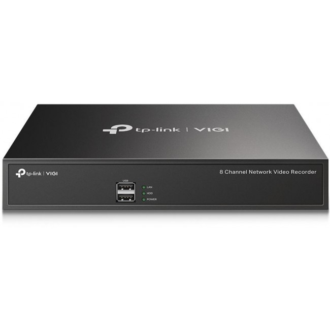 TP-Link VIGI 8 Channel Network Video Recorder TP-Link VIGI 8 Channel Network Video Recorder