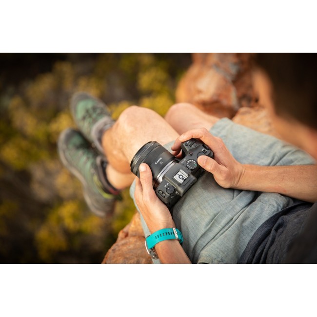 Canon EOS RP MILC Body 26.2 MP CMOS 6240 x 4160 pixels Black