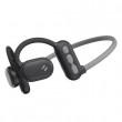Havit E553BT Open Ear Air Conduction Headphones, black