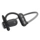 Havit E553BT Open Ear Air Conduction Headphones, black
