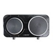 Esperanza EKH014K Electric Stove 2 zone (s), Black Esperanza EKH014K Electric Stove 2 zone (s), Black