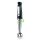 Braun MultiQuick 7 0X22111427 blender Immersion blender 1000 W Black, Satin steel