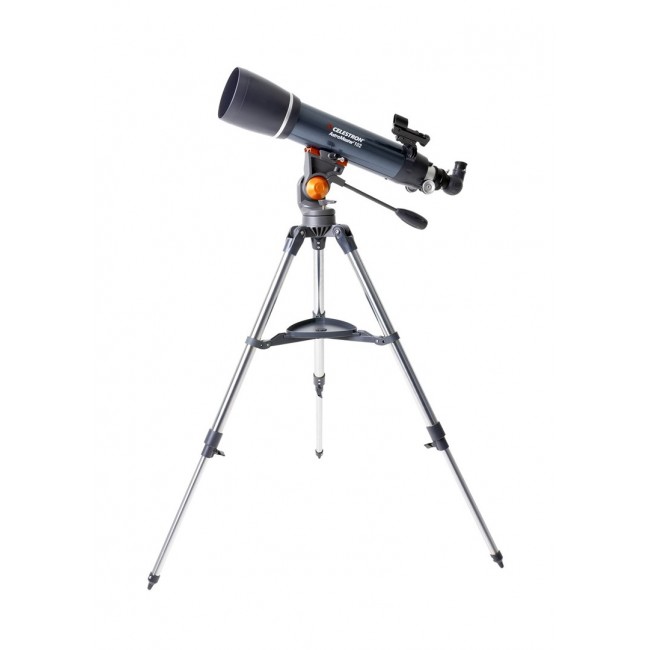 Celestron AstroMaster 102AZ Reflector 241x Black