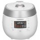 Cuckoo CRP-RT1008F rice cooker 1.8 L 1150 W White