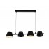 LAMP PENDANT ORRA 4XE27