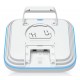 Ubiquiti E7 Campus 11500 Mbit/s White Power over Ethernet (PoE) Ubiquiti E7 Campus 11500 Mbit/s White Power over Ethernet (PoE)