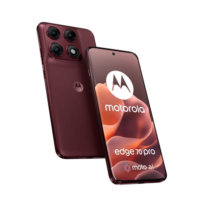 Motorola Edge 70 Pro 6.78