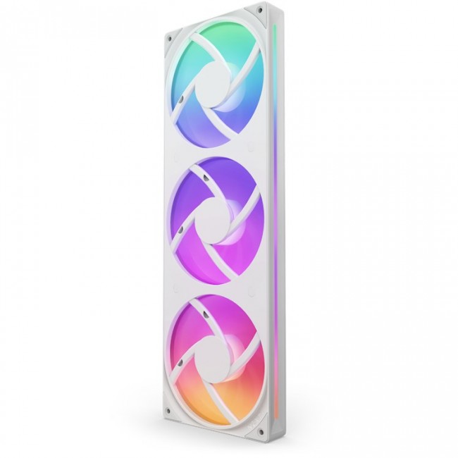 NZXT RF-U36HF-W1 computer cooling system Computer case Fan 36 cm White NZXT RF-U36HF-W1 computer cooling system Computer case Fan 36 cm White