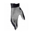 LEATT Glove MTB 2.0 X-Flow Cycling Gloves Size M, Black