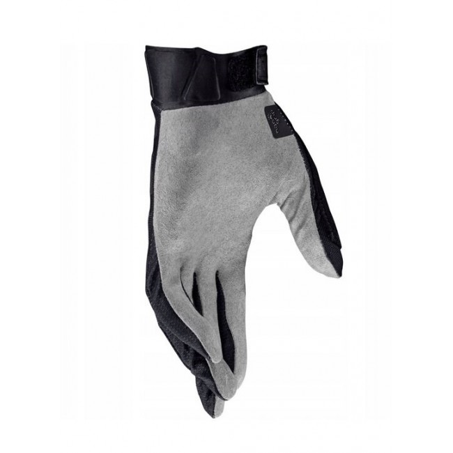LEATT Glove MTB 2.0 X-Flow Cycling Gloves Size M, Black