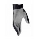 LEATT Glove MTB 2.0 X-Flow Cycling Gloves Size M, Black