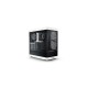 HYTE Y40 Midi Tower Black, White