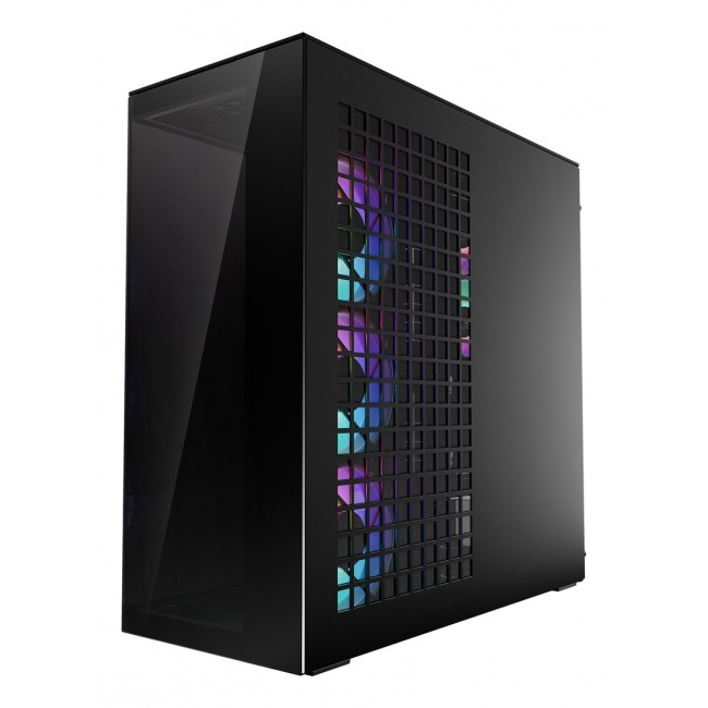 ARCTIC Xtender (Mirror Black) Premium E-ATX PC Case