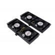 Extralink | Fan | for base cabinet, 2m EU cable Extralink | Fan | for base cabinet, 2m EU cable