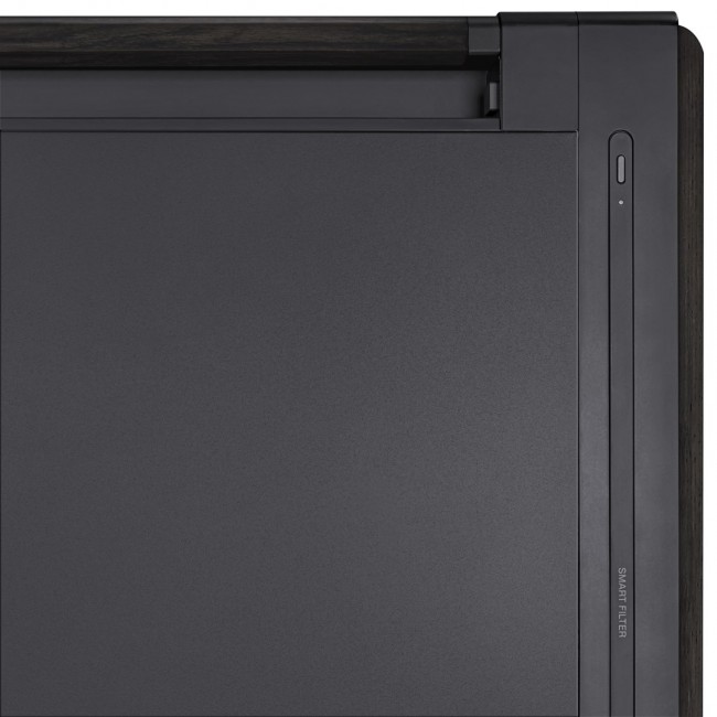 ASUS ProArt PA602 Wood Edition Metal Panel Midi Tower Black