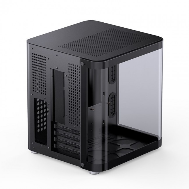 Jonsbo TK-1 2.0 Mini Tower Black